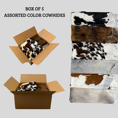Box 5 genuine cowhide - 🖤,